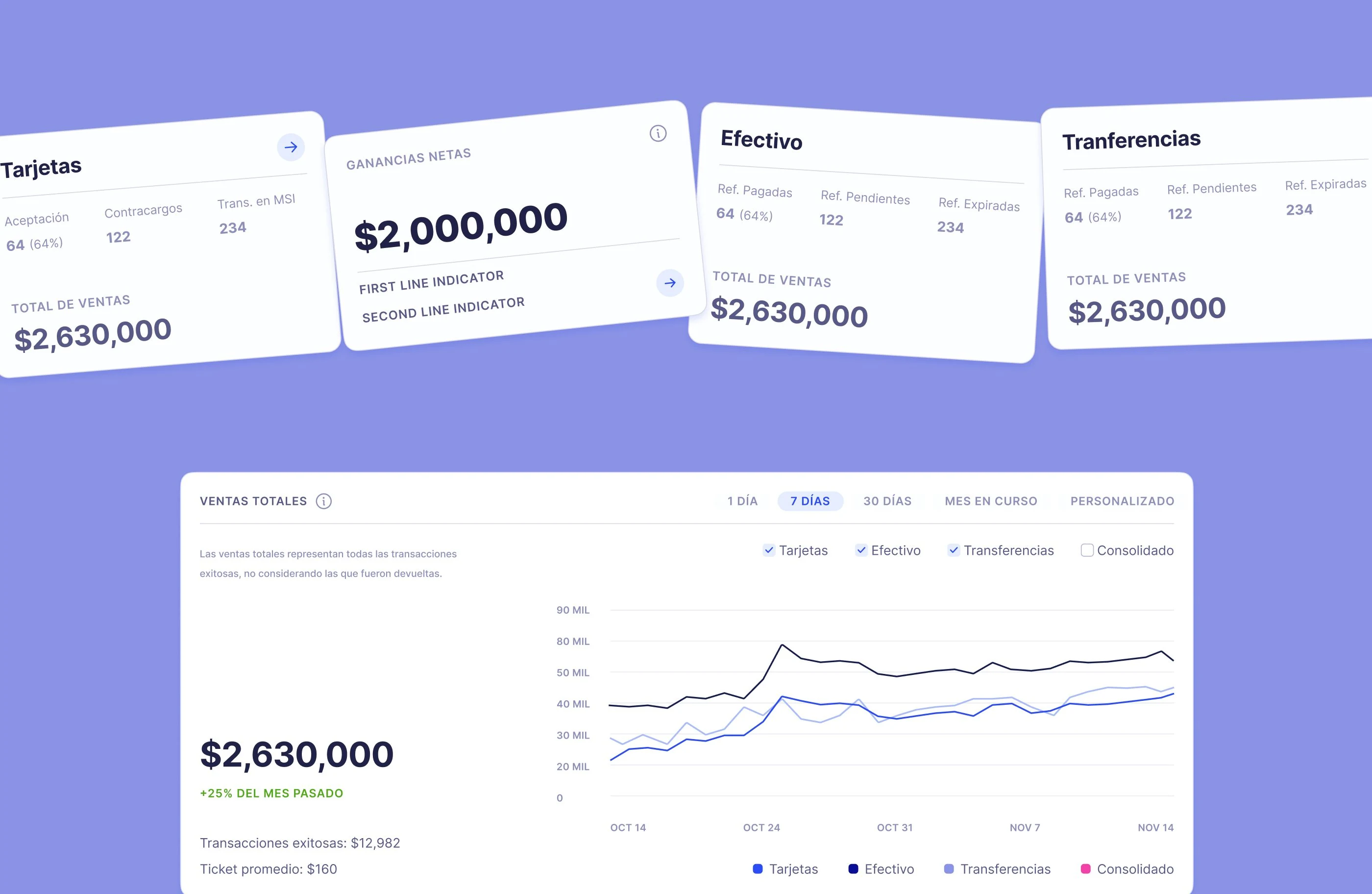 Conekta payment platform