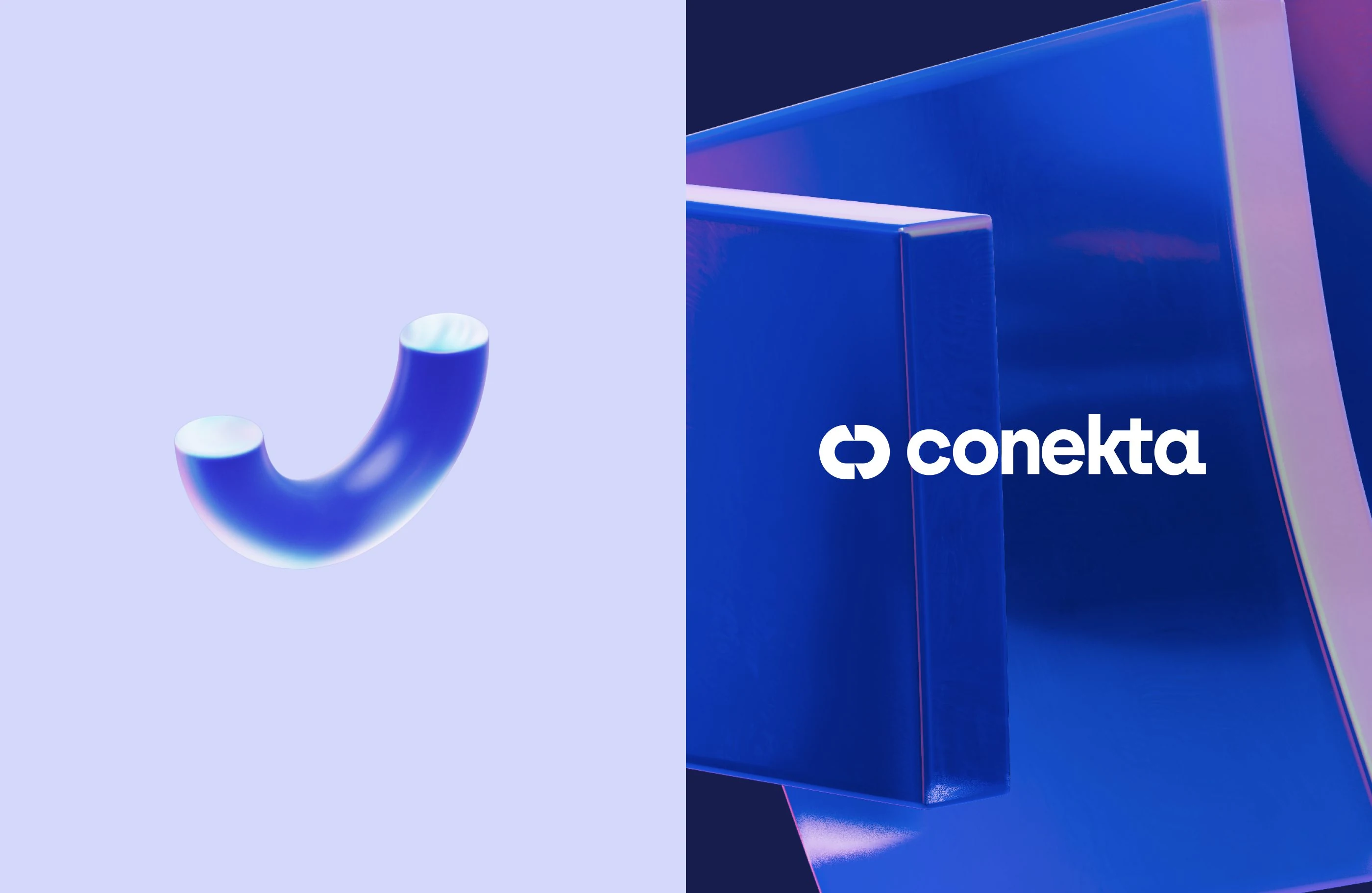 Conekta brand identity