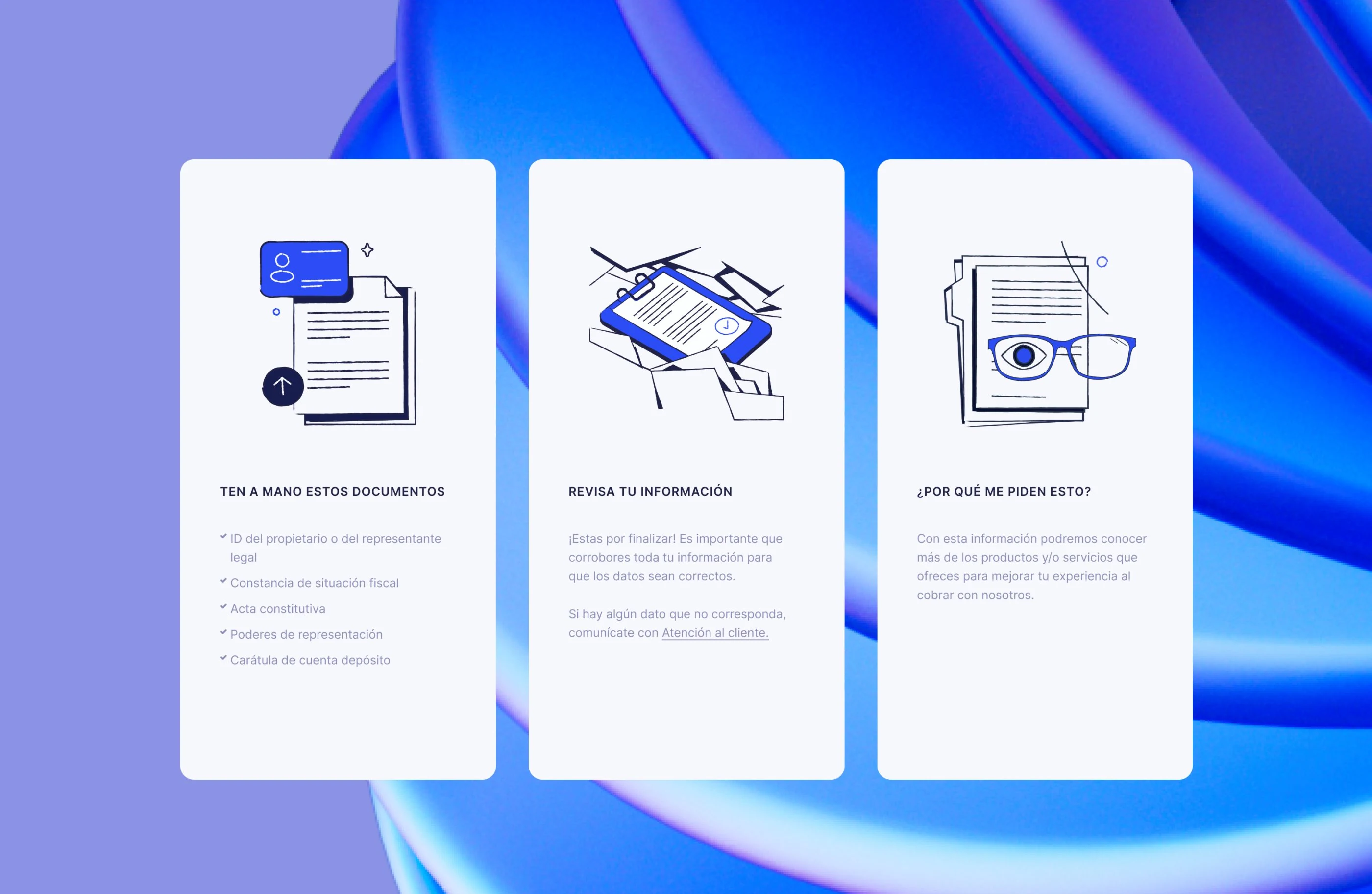 Conekta mobile experience