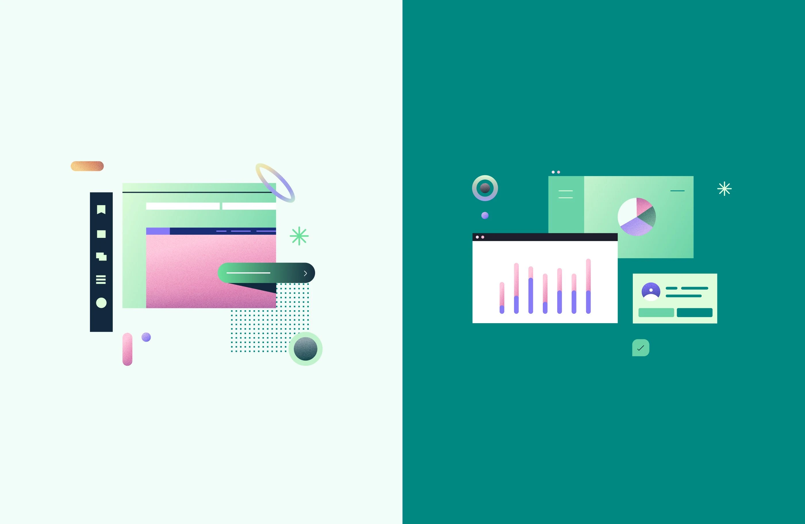 Cypress testing interface