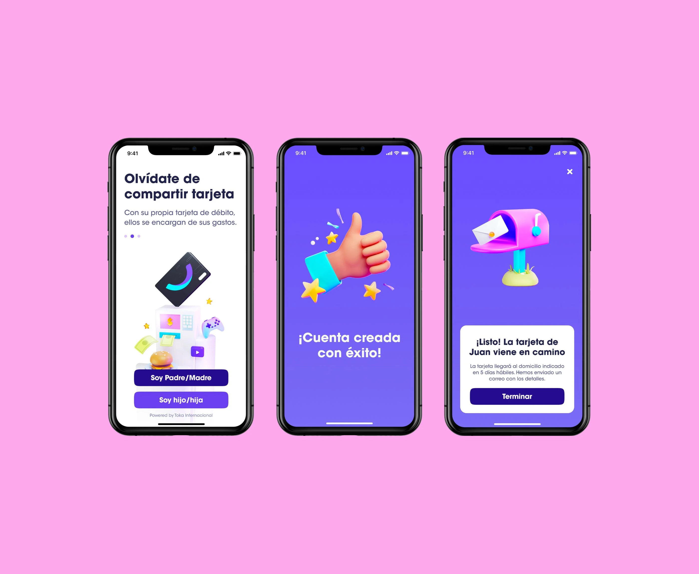 Mozper onboarding flow