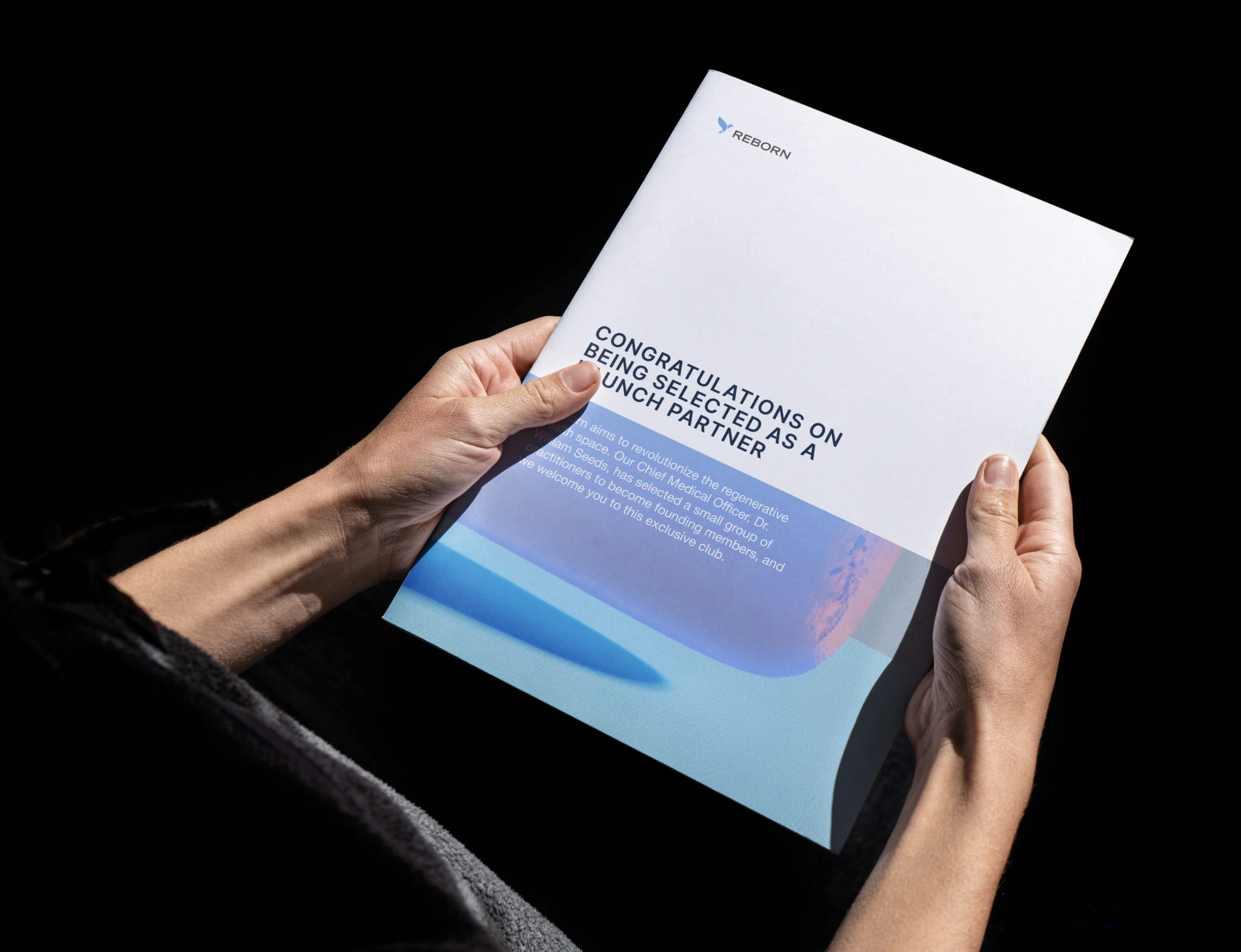 Reborn visual system