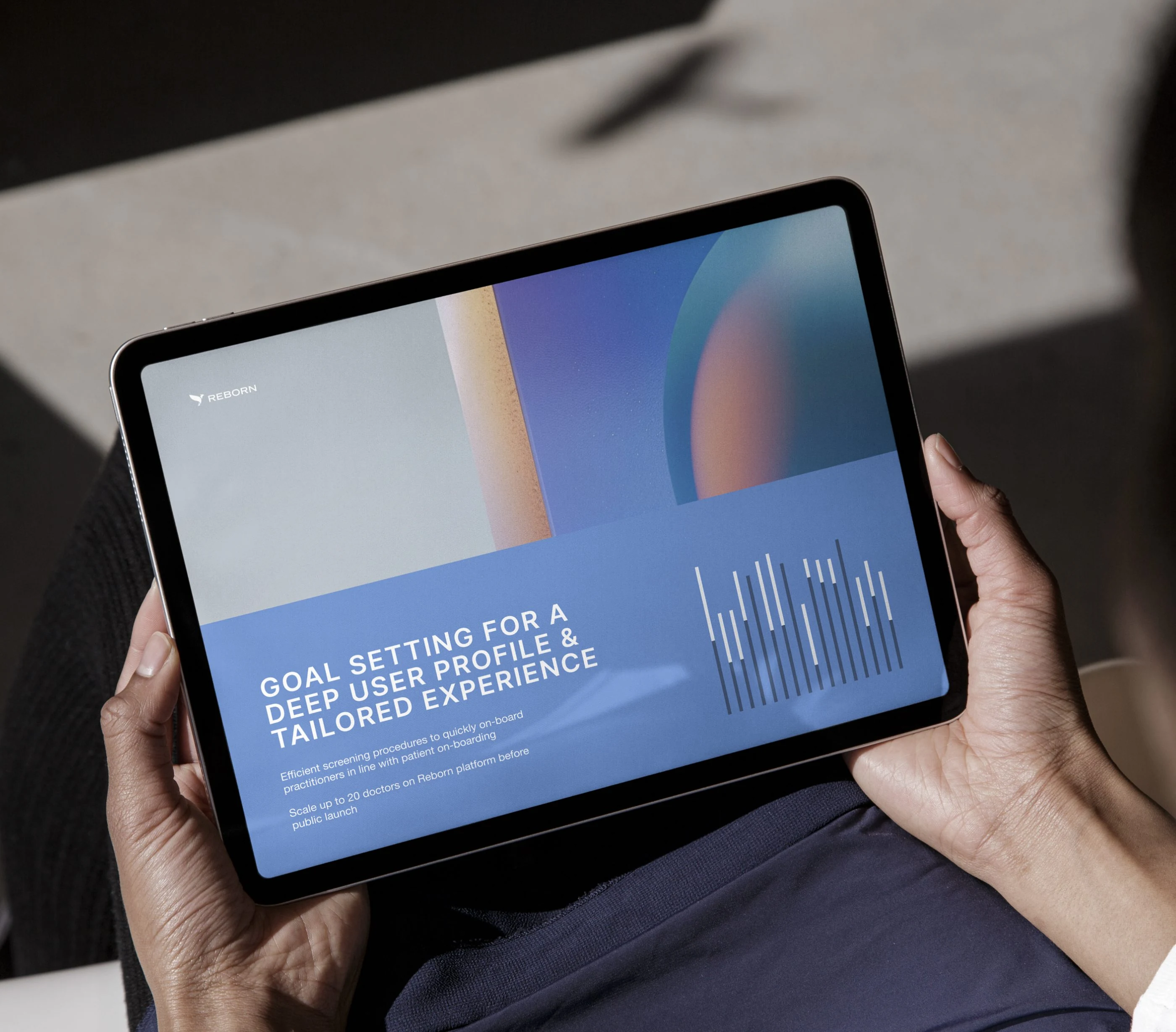 Reborn brand applications